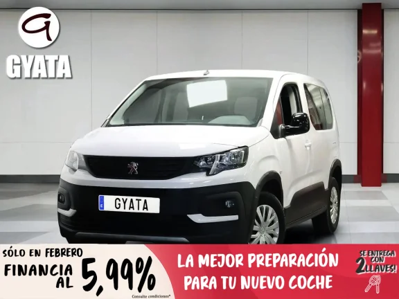 Peugeot Rifter Active Pack Business BlueHDi 73 kW (100 CV)