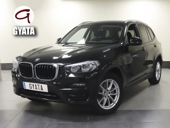BMW X3 xDrive20i 135 kW (184 CV)