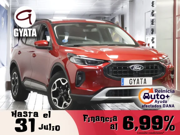 Ford Kuga 2.5 Duratec PHEV Active Auto 178 kW (243 CV)