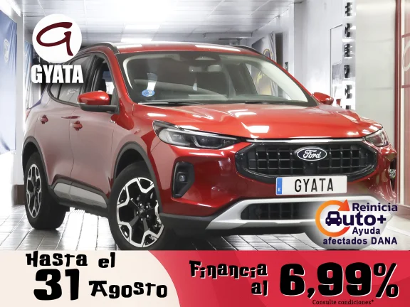 Ford Kuga 2.5 Duratec PHEV Active Auto 178 kW (243 CV)
