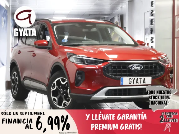 Ford Kuga 2.5 Duratec PHEV Active Auto 178 kW (243 CV)