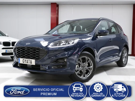 Ford Kuga 2.5 Duratec PHEV ST-Line X Auto 165 kW (225 CV)