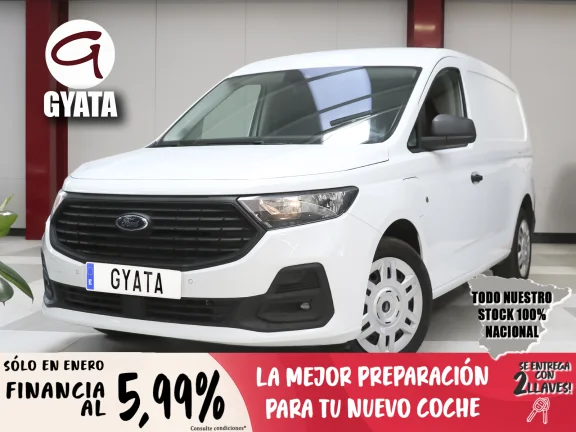 Ford Transit Connect Furgon 1.5 EcoBoost PHEV Trend L2 AT 110 kW (150 CV)