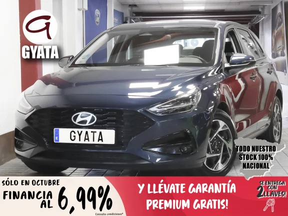 Hyundai I30 1.0 TGDI 48V Klass 74 kW (100 CV)
