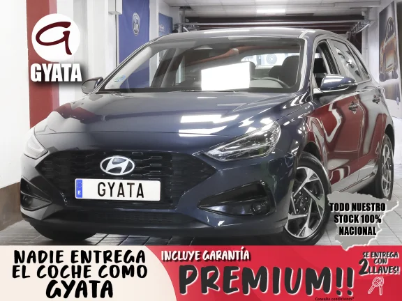 Hyundai I30 1.0 TGDI 48V Klass 74 kW (100 CV)