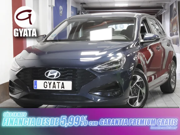 Hyundai I30 1.0 TGDI 48V Klass 74 kW (100 CV)