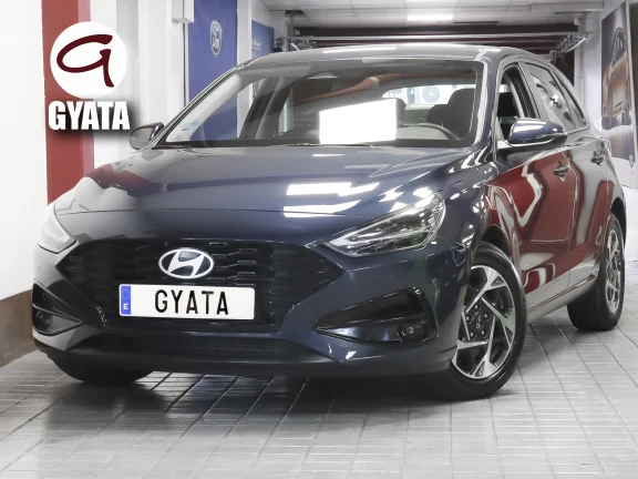 Hyundai I30 1.0 TGDI 48V Klass 74 kW (100 CV)