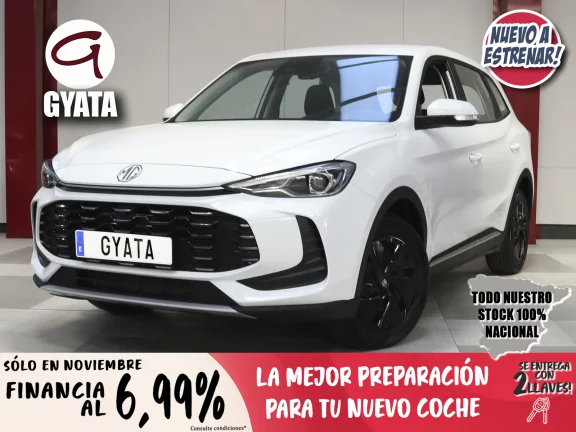 MG ZS 1.5 Hybrid+ Standard 145 kW (197 CV)