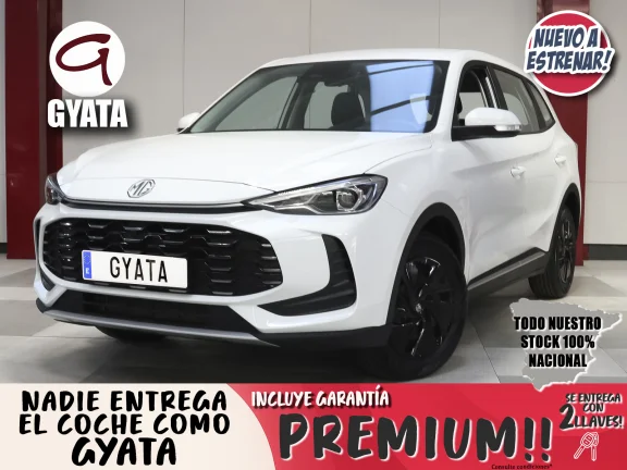 MG ZS 1.5 Hybrid+ Standard 145 kW (197 CV)