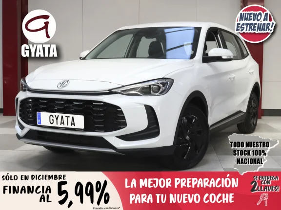 MG ZS 1.5 Hybrid+ Standard 145 kW (197 CV)