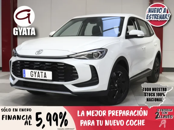 MG ZS 1.5 Hybrid+ Standard 145 kW (197 CV)