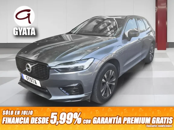 Volvo XC60 T6 Recharge Inscription Expression AWD Auto 250 kW (340 CV)
