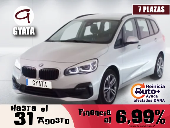 BMW Serie 2 216d Gran Tourer 85 kW (116 CV)