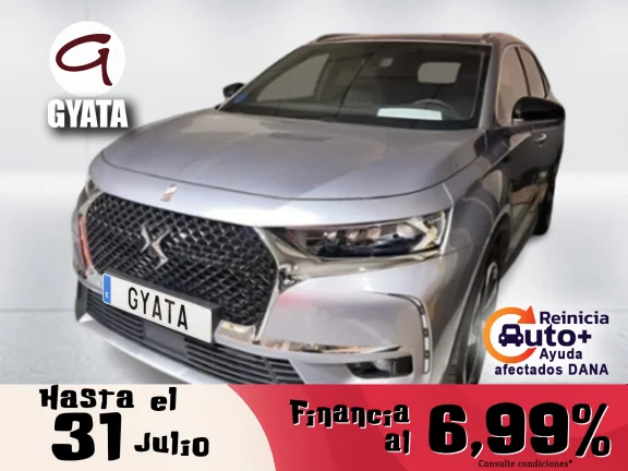 DS DS7 Crossback E-Tense 300 Rivoli 4WD Auto 221 kW (300 CV)