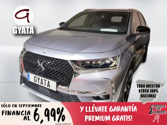 DS DS7 Crossback E-Tense 300 Rivoli 4WD Auto 221 kW (300 CV)