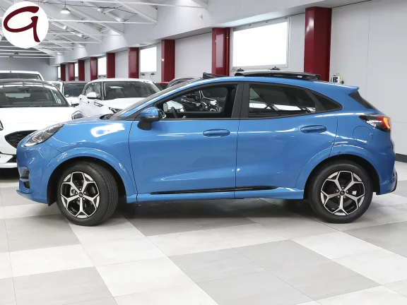 Ford Puma 1.0 EcoBoost MHEV ST-Line Auto 92 kW (125 CV)