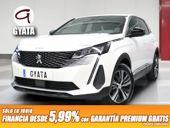 Peugeot 3008 PureTech 130 S&S Allure Pack 96 kW (130 CV)