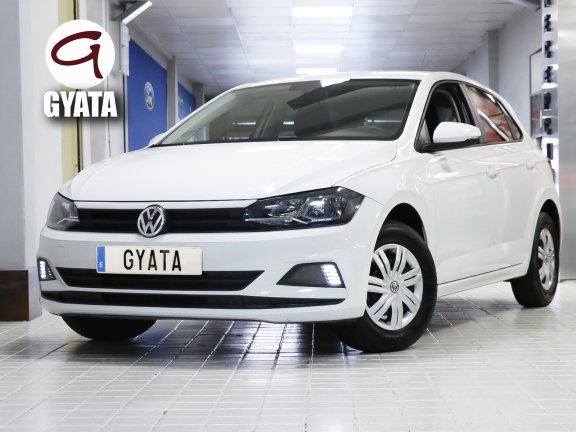 Volkswagen Polo Edition 1.0 55 kW (75 CV)