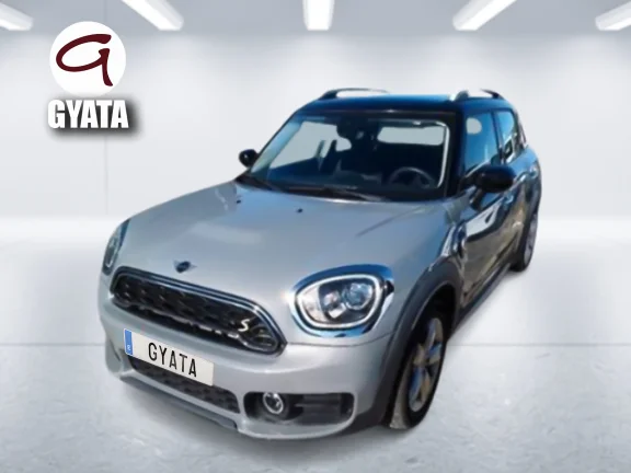 MINI Countryman Cooper S E ALL4 165 kW (224 CV)