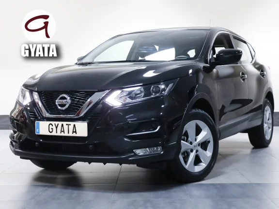 Nissan Qashqai dCi 115 Acenta 85 kW (115 CV)