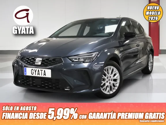SEAT Ibiza 1.0 TSI S&S FR 85 kW (115 CV)