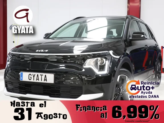 Kia E-Niro Concept (Long Range) 150 kW (204 CV)