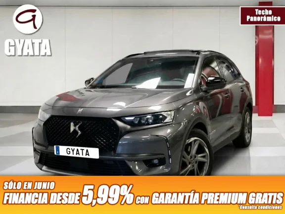DS DS7 Crossback E-Tense 300 Grand Chic 4WD Auto 221 kW (300 CV)