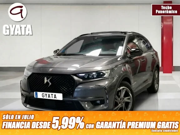DS DS7 Crossback E-Tense 300 Grand Chic 4WD Auto 221 kW (300 CV)
