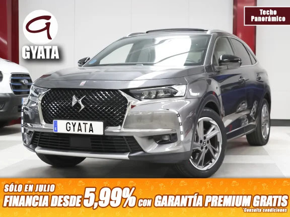 DS DS7 Crossback E-Tense 300 Grand Chic 4WD Auto 221 kW (300 CV)