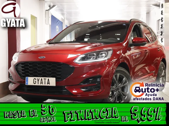 Ford Kuga 2.5 Duratec PHEV ST-Line Auto 165 kW (225 CV)