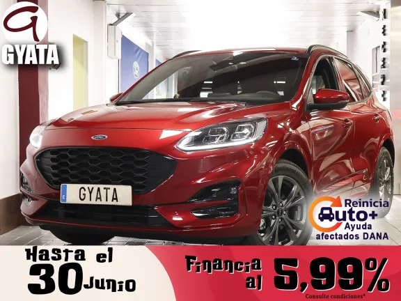 Ford Kuga 2.5 Duratec PHEV ST-Line Auto 165 kW (225 CV)
