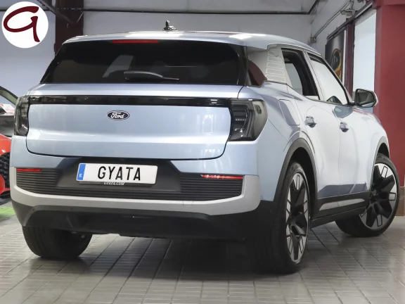 Ford Explorer Premium Rango Extendido RWD 77kWh 210 kW (286 CV)