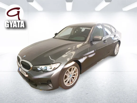 BMW Serie 3 320e 150 kW (204 CV)