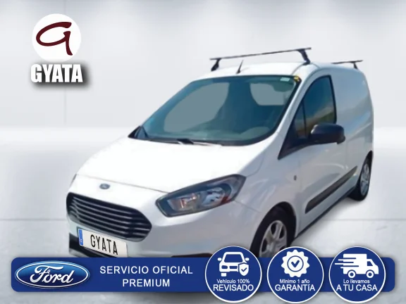 Ford Transit Courier Furgon 1.5 TDCI Trend 56 kW (75 CV)