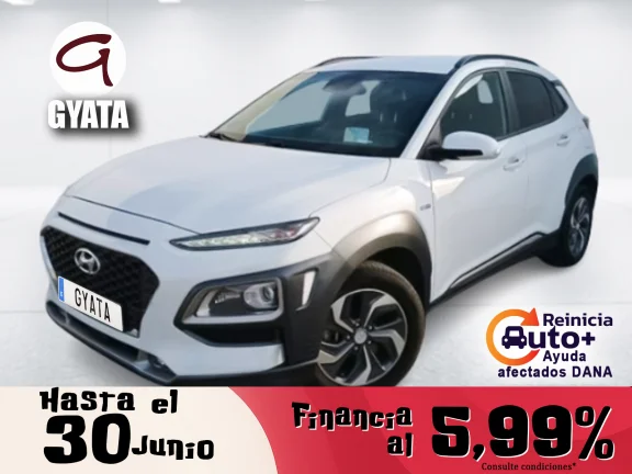 Hyundai Kona 1.6 GDI HEV Tecno Red DT 104 kW (141 CV)