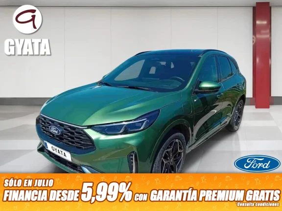 Ford Kuga 2.5 Duratec PHEV ST-Line X Auto 178 kW (243 CV)