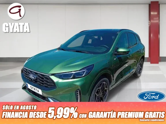Ford Kuga 2.5 Duratec PHEV ST-Line X Auto 178 kW (243 CV)