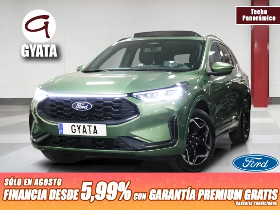 Ford Kuga 2.5 Duratec PHEV ST-Line X Auto 178 kW (243 CV)