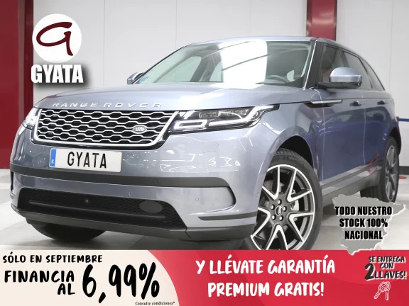 Land Rover Range Rover Velar 2.0 I4 PHEV HSE 4WD Auto 297 kW (404 CV)