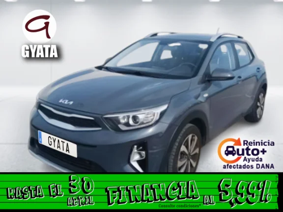 Kia Stonic 1.0 T-GDi MHEV iMT Concept 74 kW (100 CV)