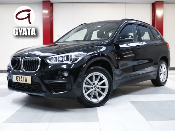 BMW X1 sDrive16d 85 kW (116 CV)