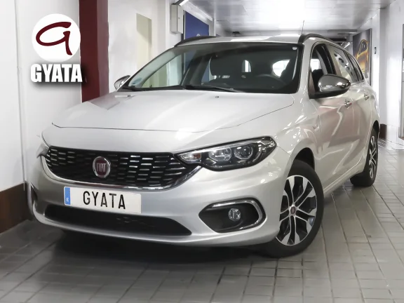 Fiat Tipo SW 1.6 Multijet Mirror DDCT 88 kW (120 CV)