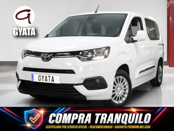 Toyota Proace City 1.5 D VX L1 75 kW (102 CV)