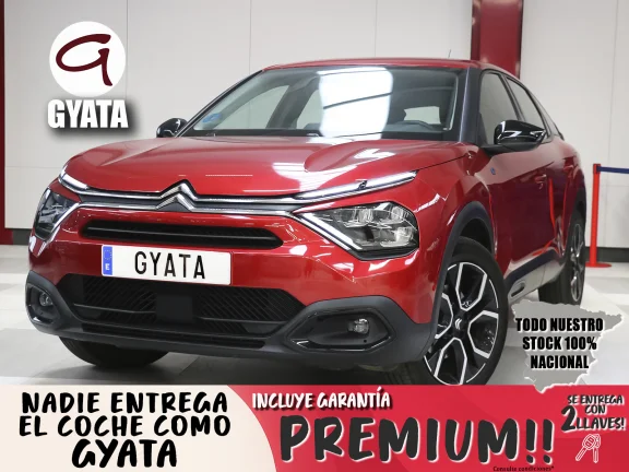 Citroen ë-C4 eléctrico Feel Pack 100 kW (136 CV)