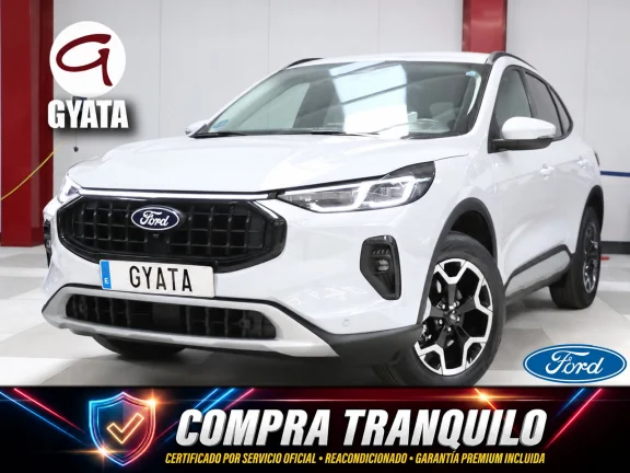 Ford Kuga 2.5 Duratec PHEV Active X 178 kW (243 CV)