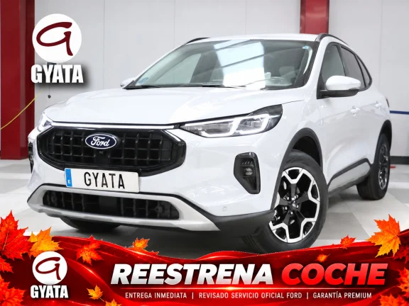 Ford Kuga 2.5 Duratec PHEV Active X 178 kW (243 CV)