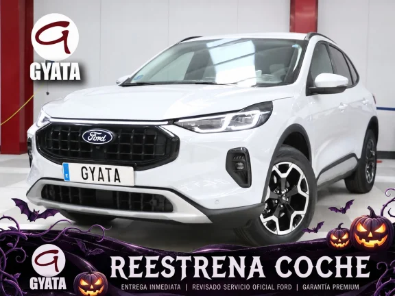 Ford Kuga 2.5 Duratec PHEV Active X 178 kW (243 CV)