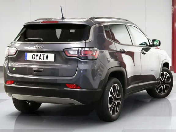 Jeep Compass eHybrid 1.5 MHEV Longitude DCT 96 kW (130 CV)