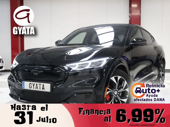 Ford Mustang Mach-E AWD Batería 98.8Kwh 258 kW (351 CV)