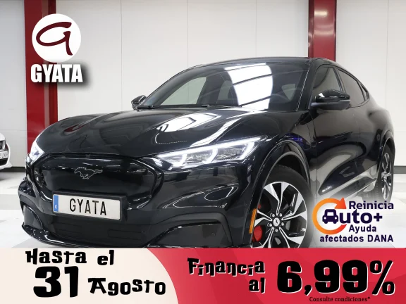 Ford Mustang Mach-E AWD Batería 98.8Kwh 258 kW (351 CV)